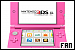 Nintendo 3DS fan Nintendo 3DS fan