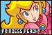 Princess Peach fan Princess Peach fan