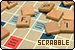 Scrabble fan Scrabble fan